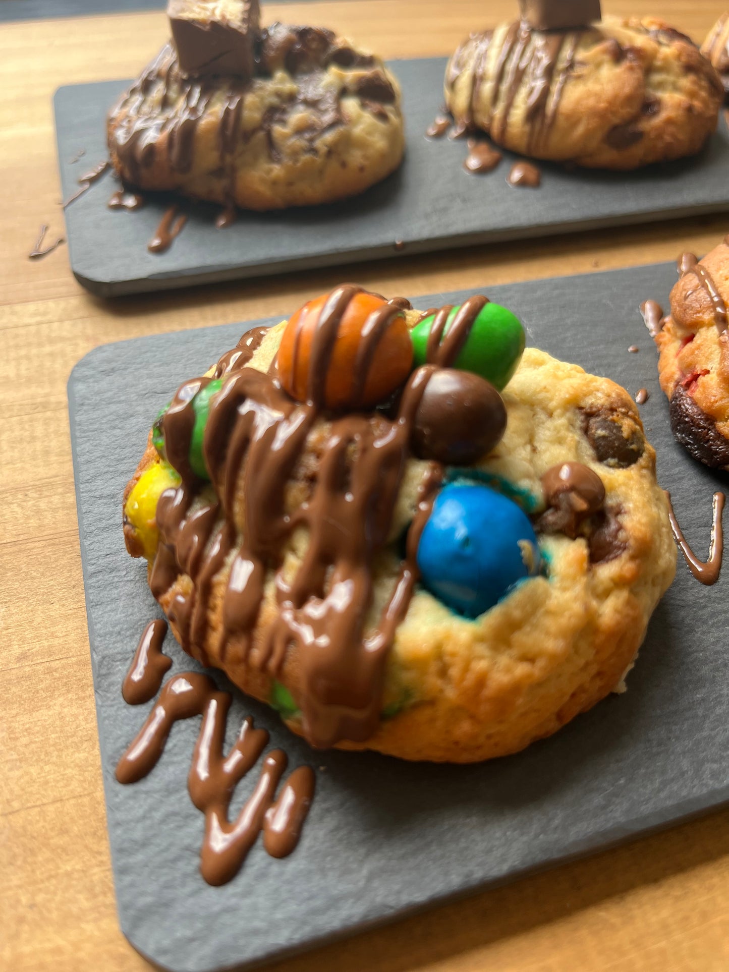 Cookie M&m’s