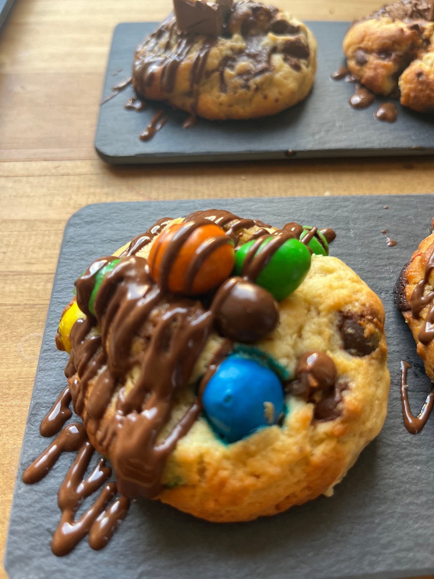 Cookie M&m’s