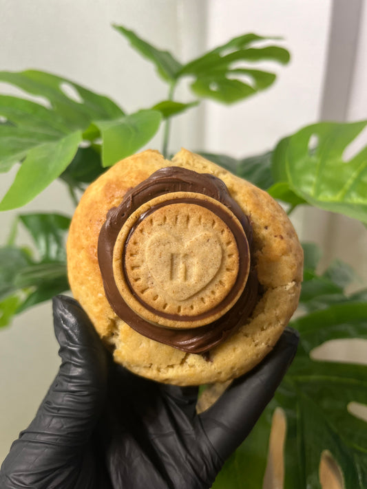 Cookie Nutella