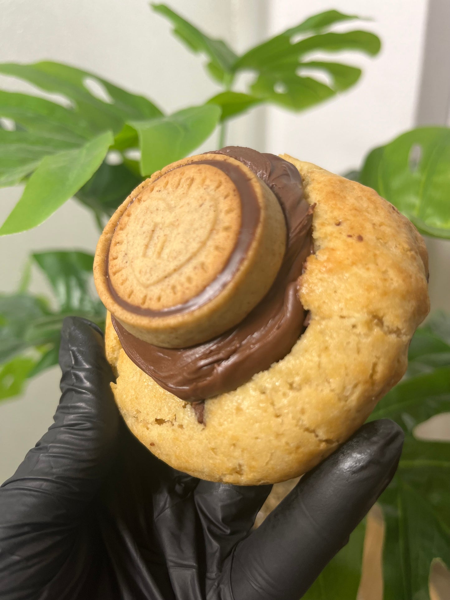 Cookie Nutella